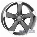 WSP Italy Audi (W567) Giasone 9x20 5x112 ET37 DIA66.6 MGMP№4